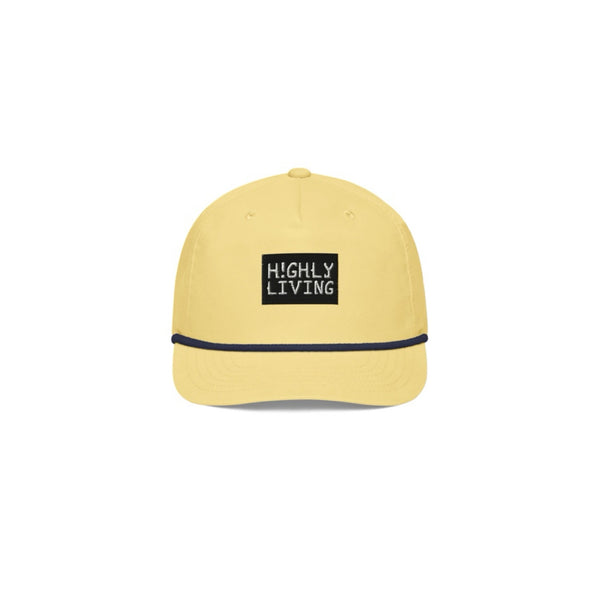 Highly Living Golf Rope Cap