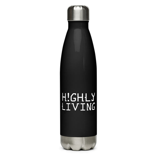 Highly Living Stainless Steel Water Bottle