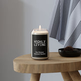 Highly Living Scented Candle, 13.75oz