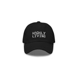 Highly Living Dad hat