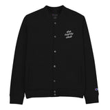 The Highly Club Champion Bomber Jacket