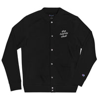 The Highly Club Champion Bomber Jacket