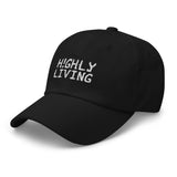 Highly Living Dad hat