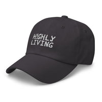 Highly Living Dad hat