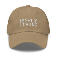 Highly Living Dad hat