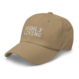 Highly Living Dad hat