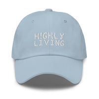 Highly Living Dad hat