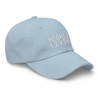 Highly Living Dad hat