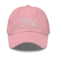 Highly Living Dad hat