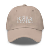 Highly Living Dad hat