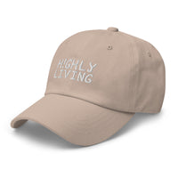 Highly Living Dad hat