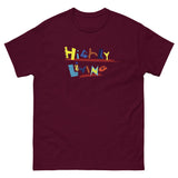 Highly Living Color Tee