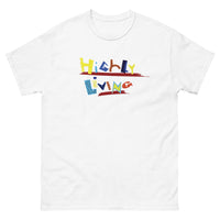 Highly Living Color Tee