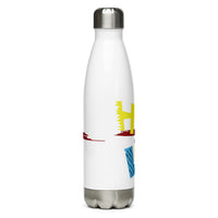 Highly Living Color Water Bottle