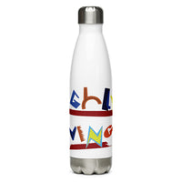 Highly Living Color Water Bottle