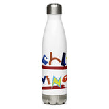 Highly Living Color Water Bottle